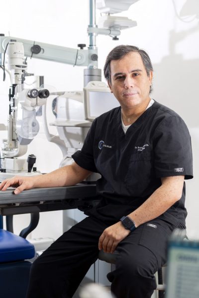 Dr. Rodrigo Lilayú.