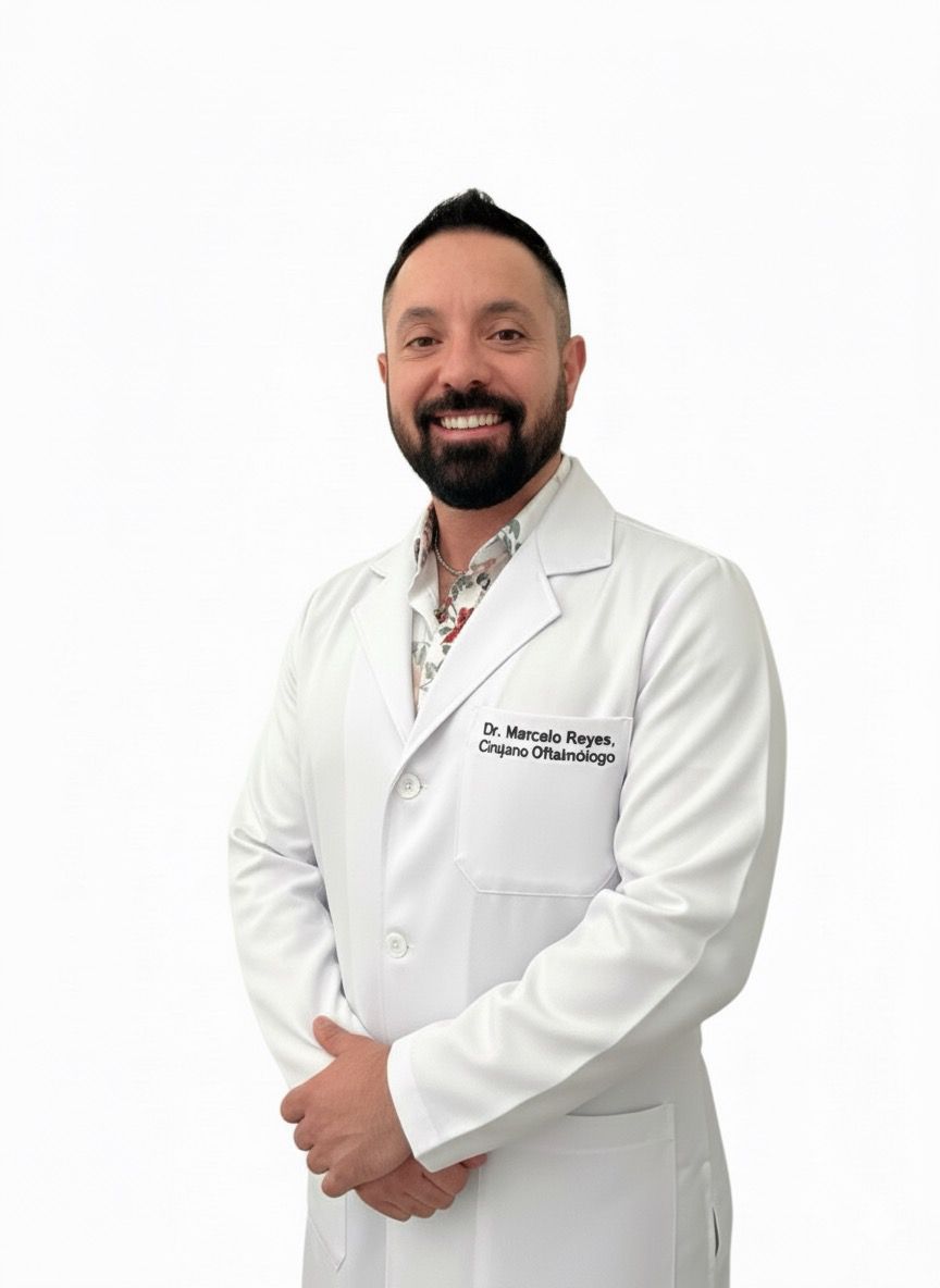 Dr. Marcelo Reyes Silva