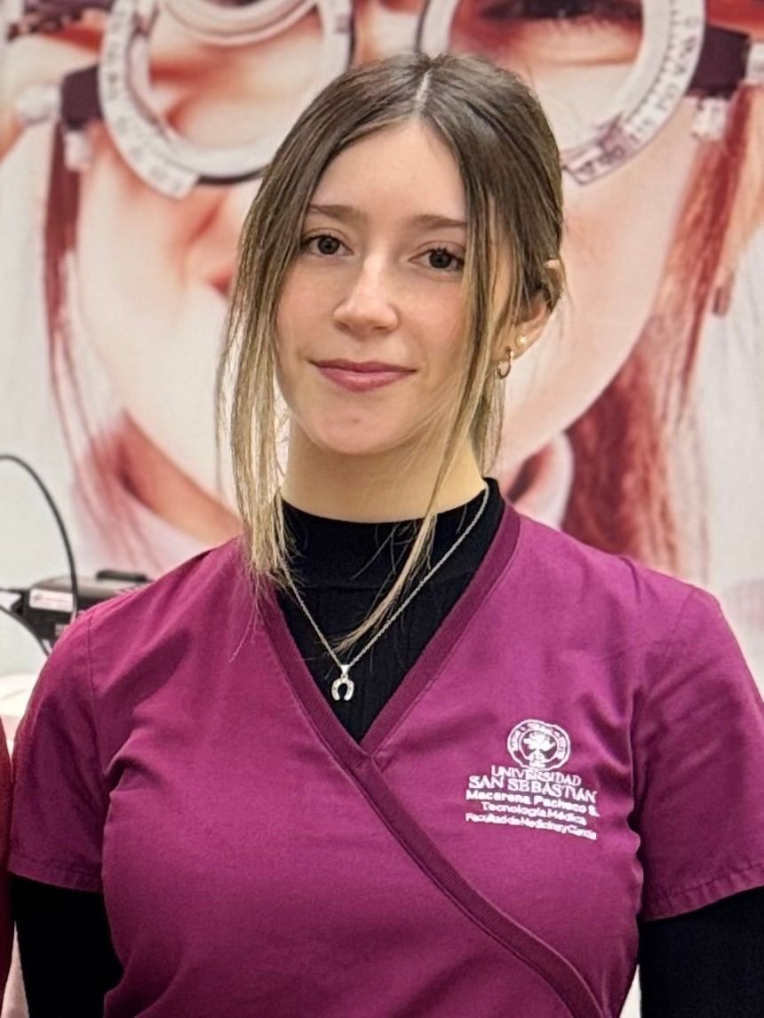 Macarena Pacheco Soto.