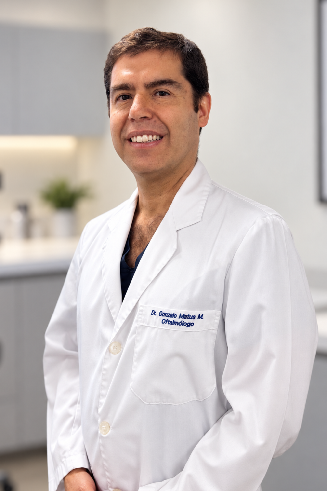 Dr. Gonzalo Matus M.