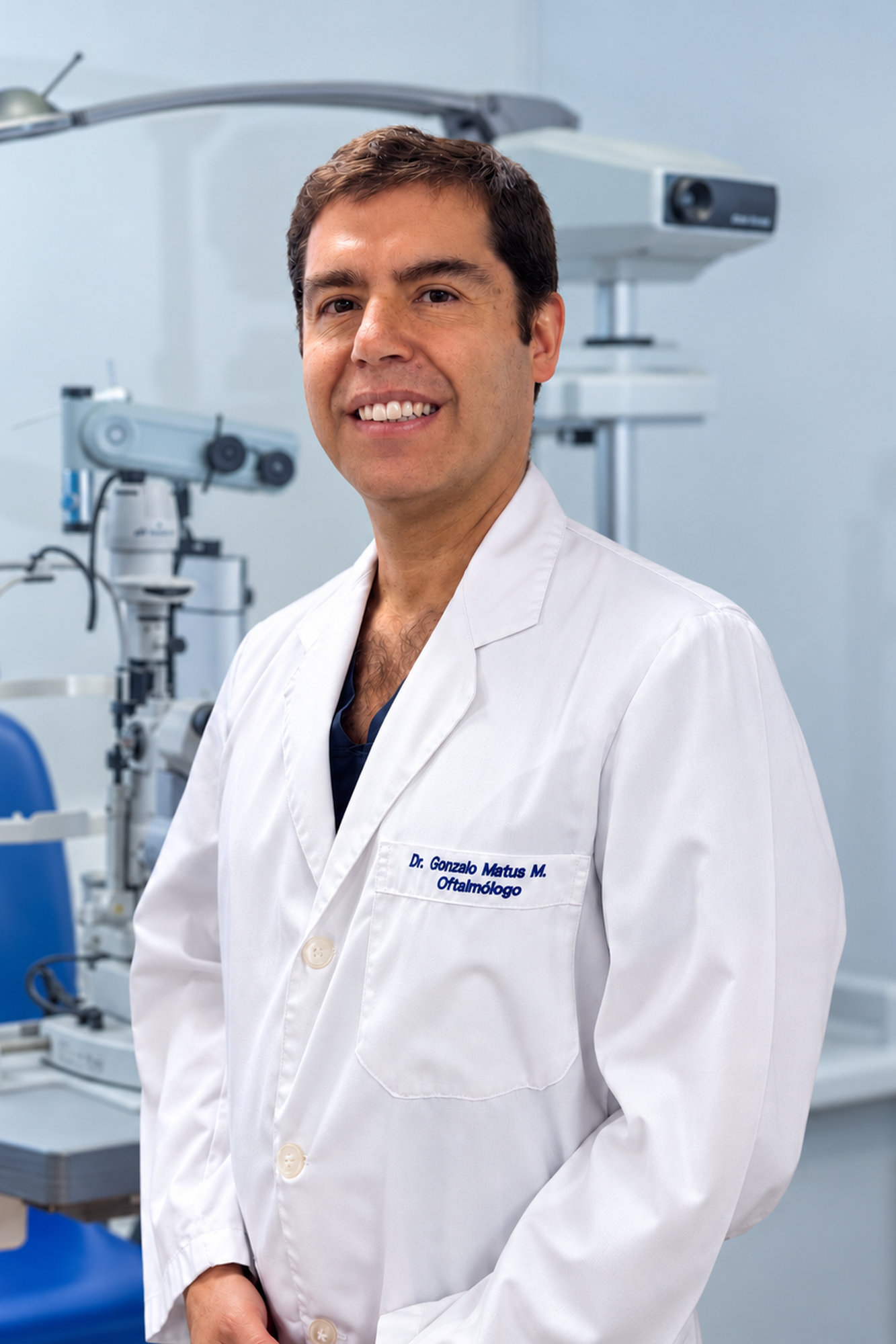 Dr. Gonzalo Matus M.